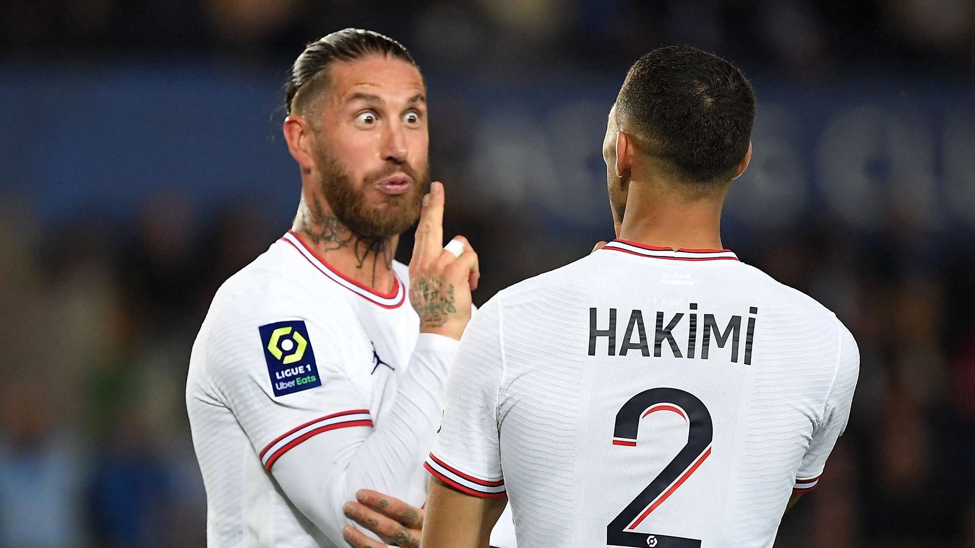 每场比赛都 每场比赛都